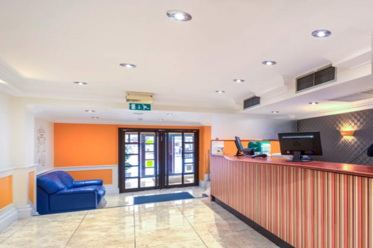 Ibis Styles Reading Centre Hotel Exterior photo