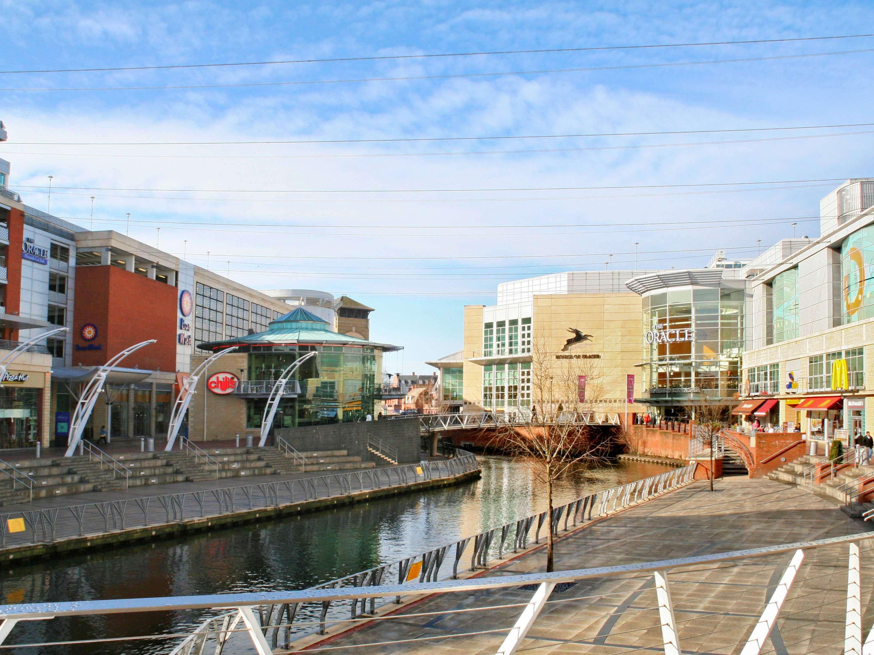 Ibis Styles Reading Centre Hotel Exterior photo