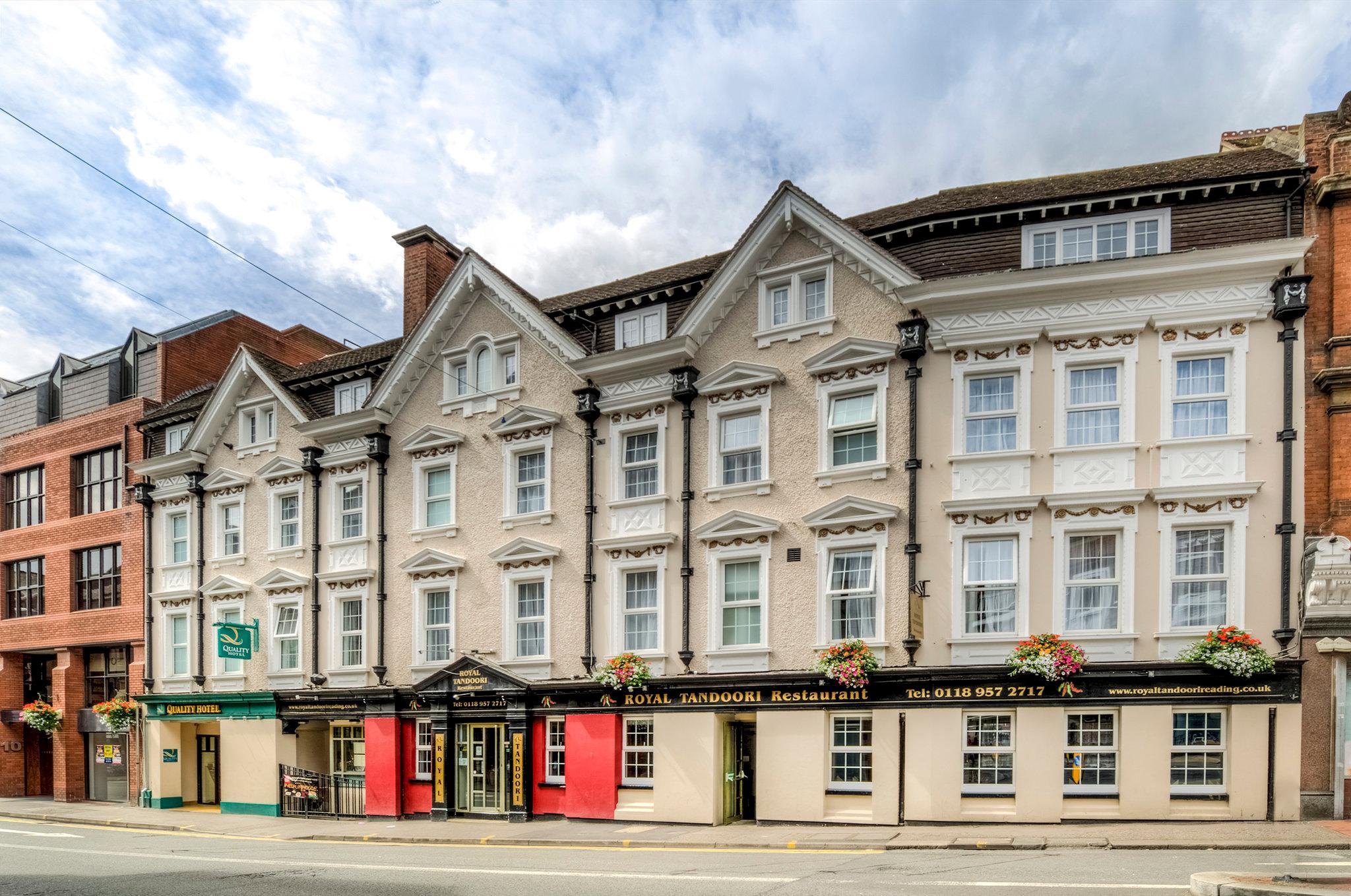 Ibis Styles Reading Centre Hotel Exterior photo